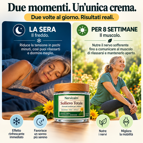 Nervicalm™ Sollievo Totale